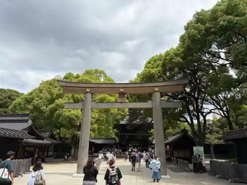 明治神宮(東京都)