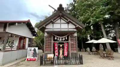 二柱神社(宮城県)