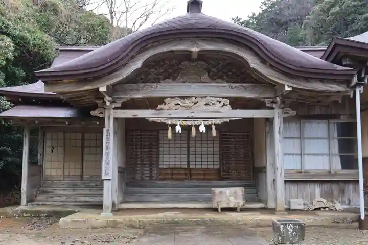 出雲日御碕大神宮(島根県)
