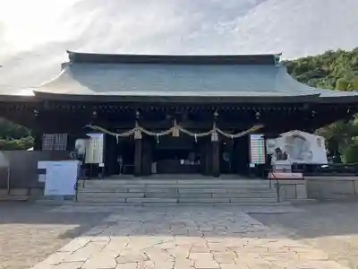 吉備津彦神社(岡山県)