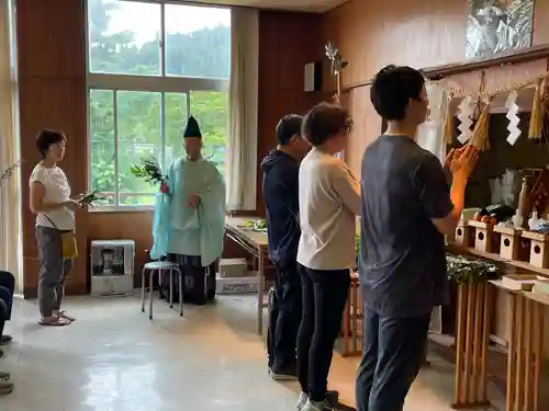 天鷹神社(岐阜県)