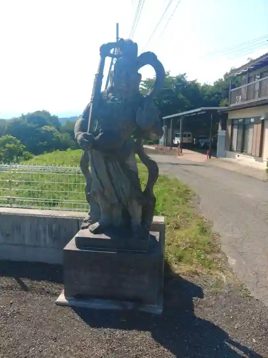 武尊山神宮(大本山武尊教両部)(群馬県)