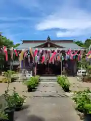 串間神社(宮崎県)