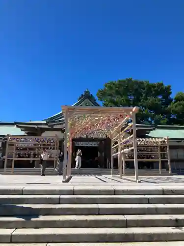 亀山八幡宮(山口県)