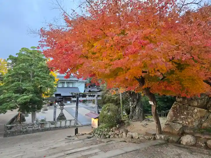 松江神社(島根県)