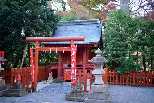 鶴岡八幡宮の末社・摂社