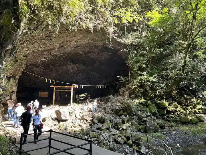 天安河原宮(宮崎県)