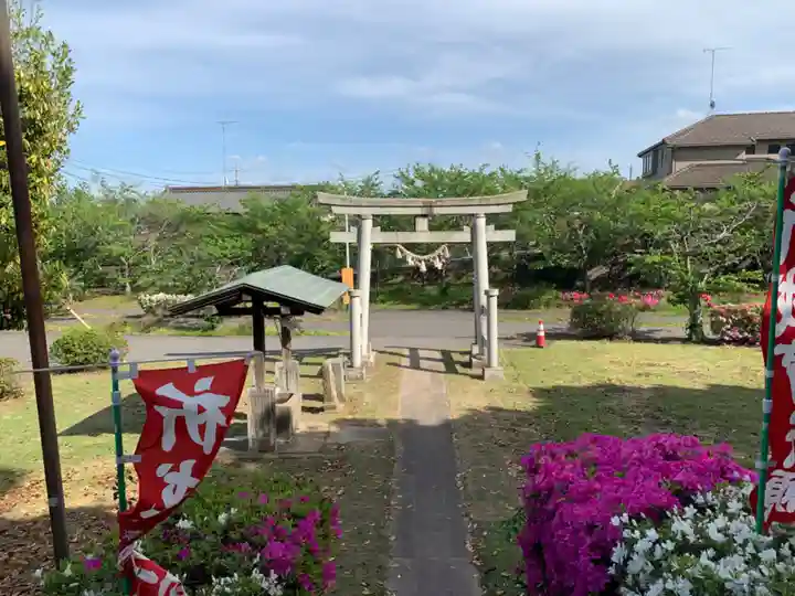 嚴島神社(千葉県)