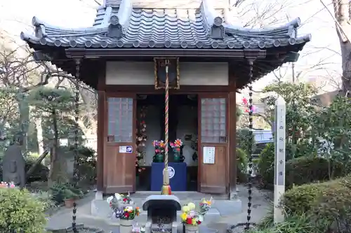 増上寺のその他建物