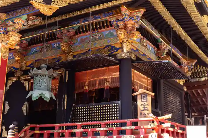 久能山東照宮(静岡県)