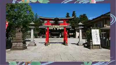 箭弓稲荷神社(埼玉県)