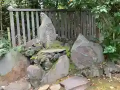 根津神社の建物その他