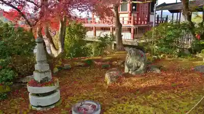 三明院の庭園