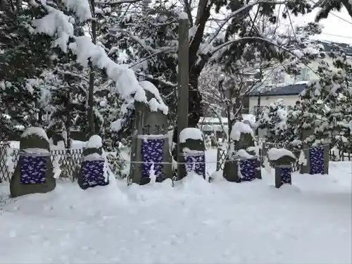 沖館稲荷神社(青森県)