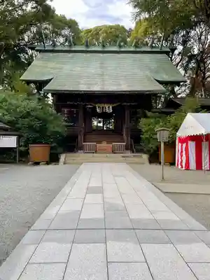 報徳二宮神社(神奈川県)