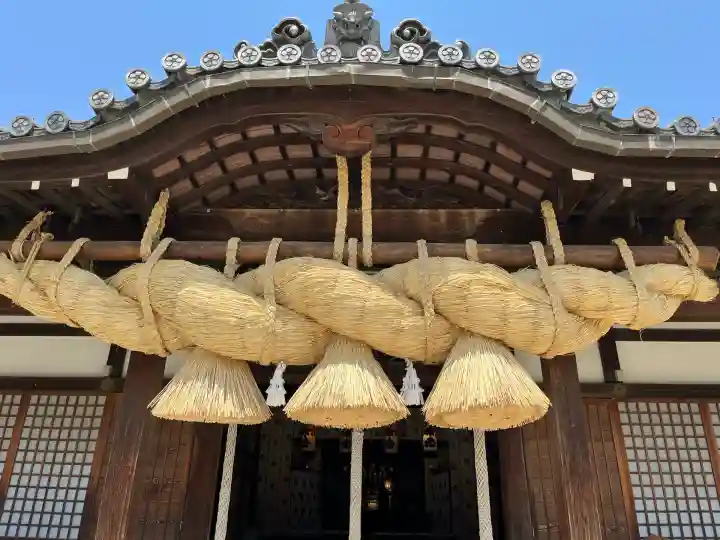 曽根天満宮(兵庫県)