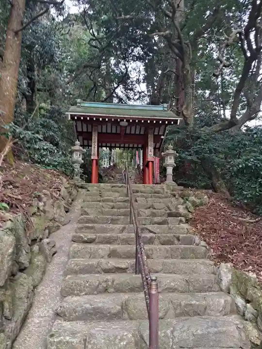 (養老滝)明王院(福岡県)