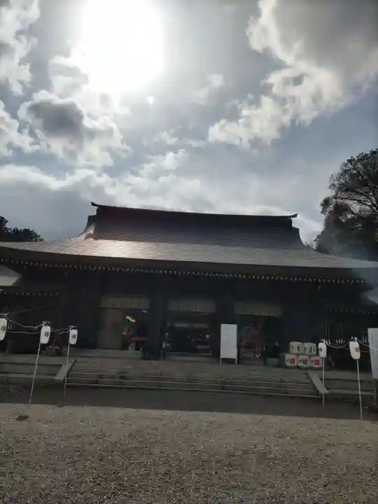 吉野神宮(奈良県)