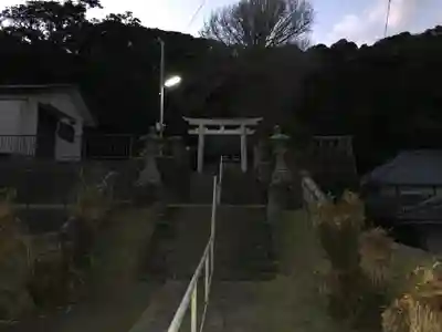熊野神社のその他建物