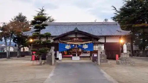 濱田神社(岡山県)