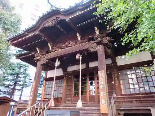 太宗寺のその他建物