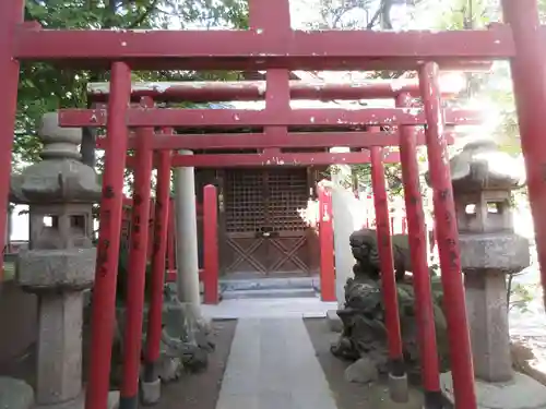 富岡八幡宮の末社