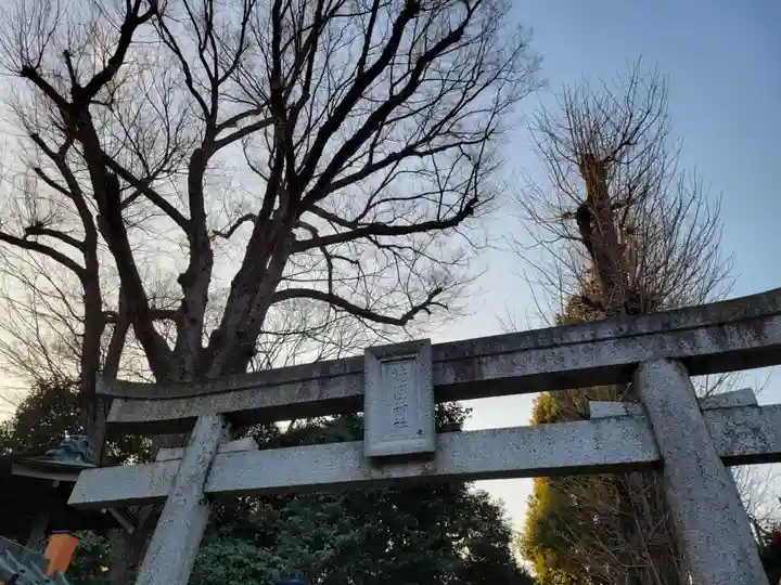 花園稲荷神社(東京都)