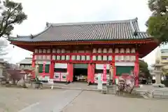 愛染堂勝鬘院の建物その他