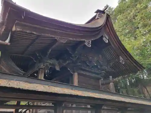手力雄神社(岐阜県)