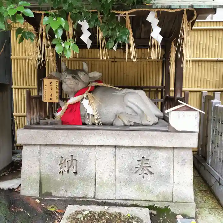 綱敷天神社(大阪府)