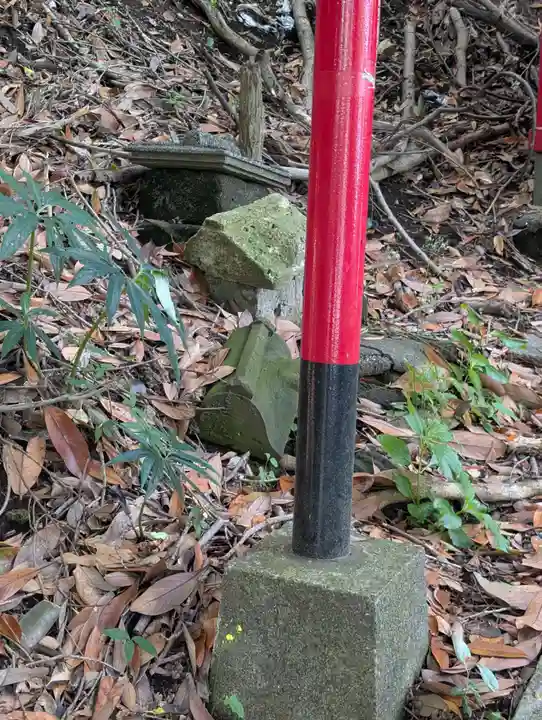 玉姫稲荷大明神(神奈川県)