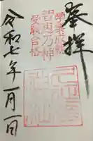 久延彦神社(奈良県)