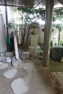 どんどろ大師善福寺のその他建物