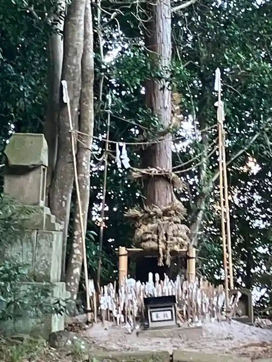 揖夜神社(島根県)