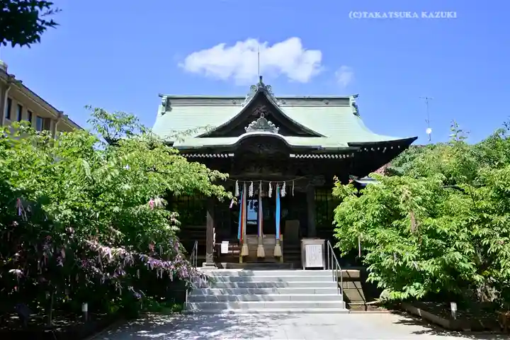 桜神宮(東京都)