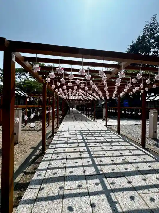 竹駒神社(宮城県)