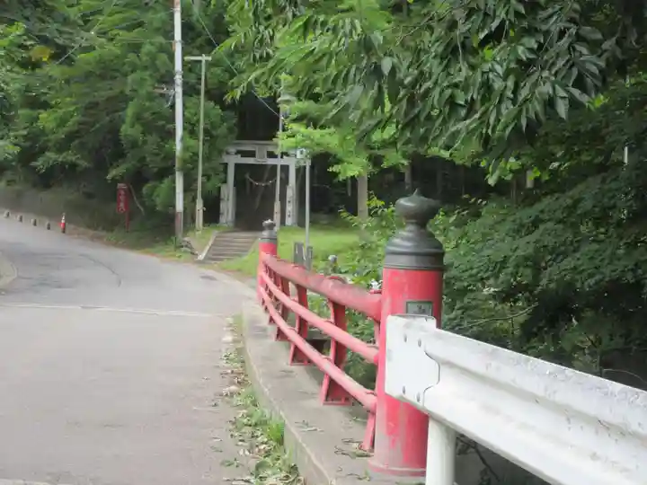 高房神社 下社(栃木県)