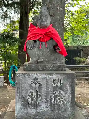 丸子山王日枝神社(神奈川県)