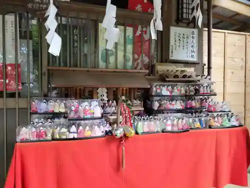 氷川女體神社のその他建物