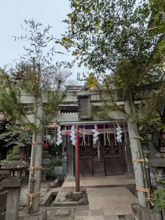 須賀神社(東京都)