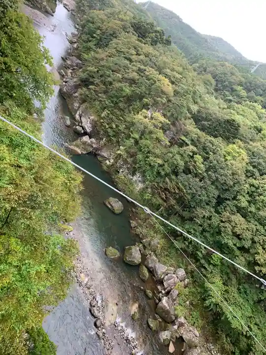 楯岩鬼怒姫神社(栃木県)