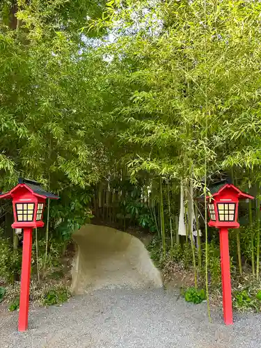 來宮神社(静岡県)