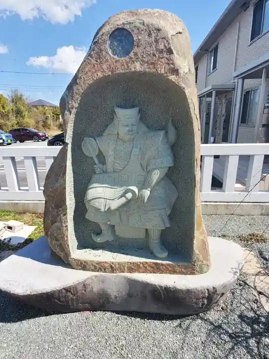御霊神社(群馬県)