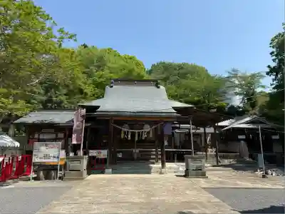 賀茂別雷神社(栃木県)
