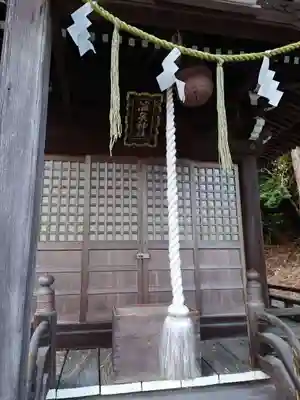 湯田温泉神社(山口県)