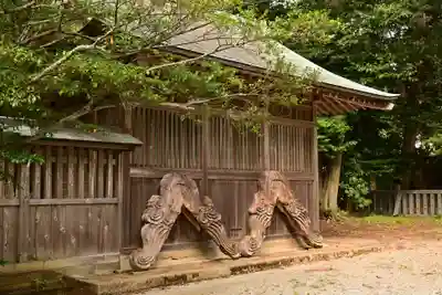 水若酢神社(島根県)