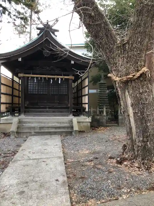 白山神社(福井県)