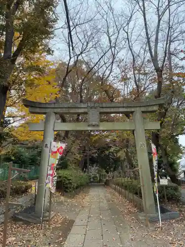 前原御嶽神社(千葉県)