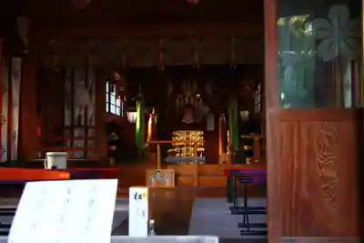 東沼神社(埼玉県)