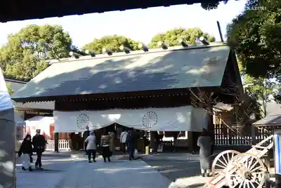 阿佐ヶ谷神明宮(東京都)